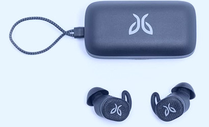 Jaybird Vista 2 (Black) True wireless sports earbuds with active noise  cancellation at Crutchfield